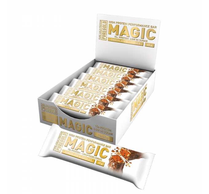 Magic - 24x45g Chocolate Cookies