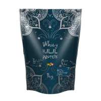 Whey Halal Protein - 1000g Date Chocolate Nut