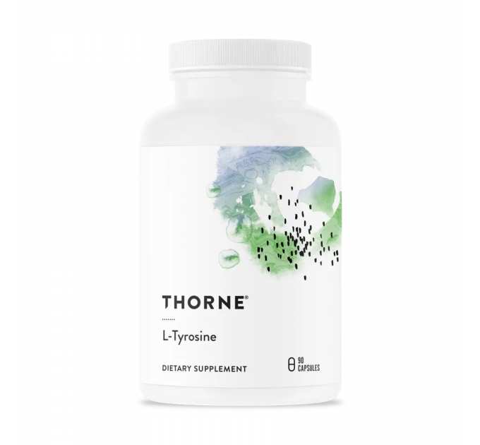 L-Tyrosine - 90 caps
