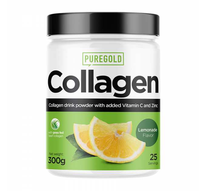 Collagen - 300g Lemonade