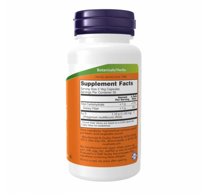 FO-TI 560mg - 100 vcaps