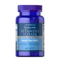 Vitamins for the Hair One per Day Formula - 60 tabs