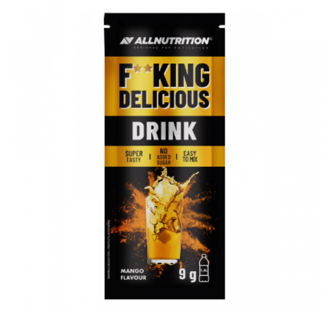 Fitking Delicious Drink - 9g Mango