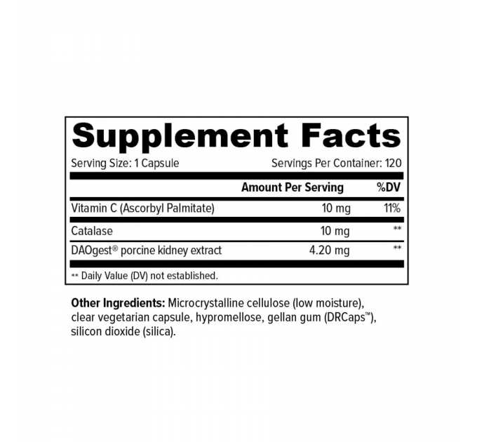 Histamine Digest - 60 caps