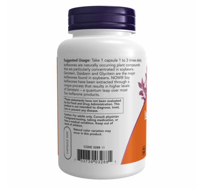 Soy Isoflavones 150mg - 120 vcaps