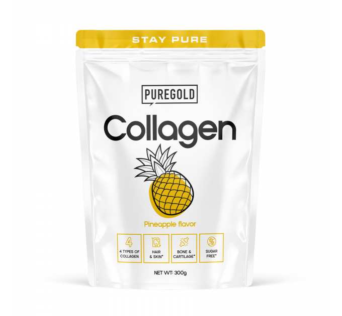 Collagen - 300g Pineapple