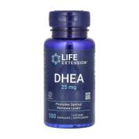 DHEA 25 mg - 100 caps