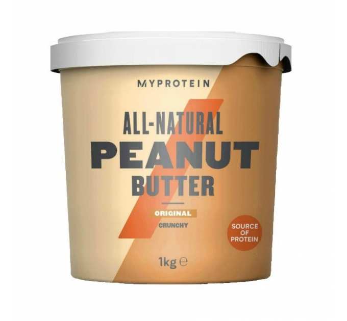 Peanut Butter Crunchy - 1000g