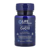 Super Ubiquinol CoQ10 with Enhanced Mitochondrial Support™ 100 mg - 30 softgels
