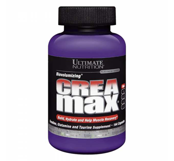 Crea Max 1000 mg - 144 caps