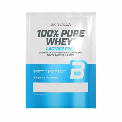 Pure Whey - 28g Coconut Chocolate