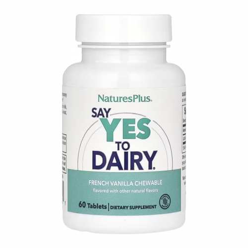 Say Yes to Dairy - 60 tabs