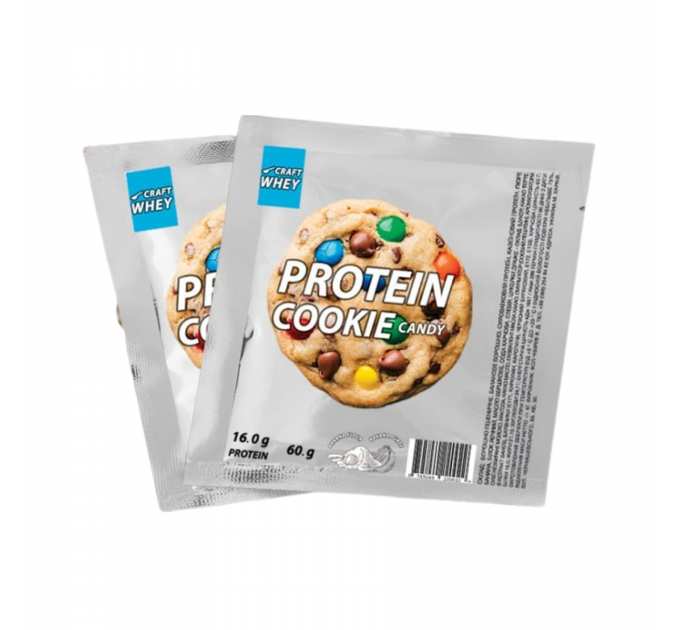 Protein Cookie - 60g Candy (Поштучно)