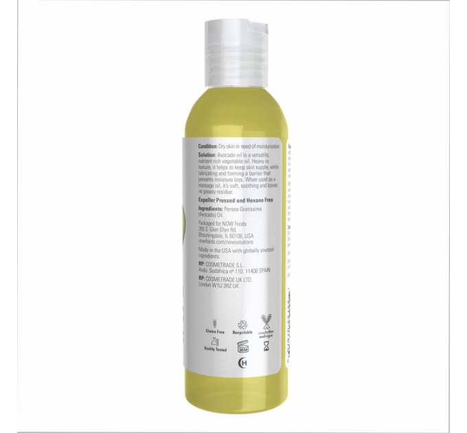 Avocado Oil - 118ml