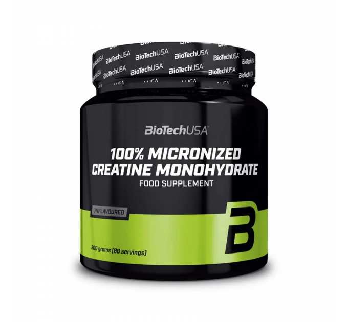 100% Creatine Monohydrate - 300g