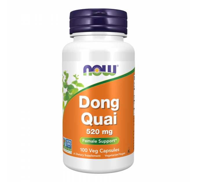 Dong Quai 520mg - 100 vcaps