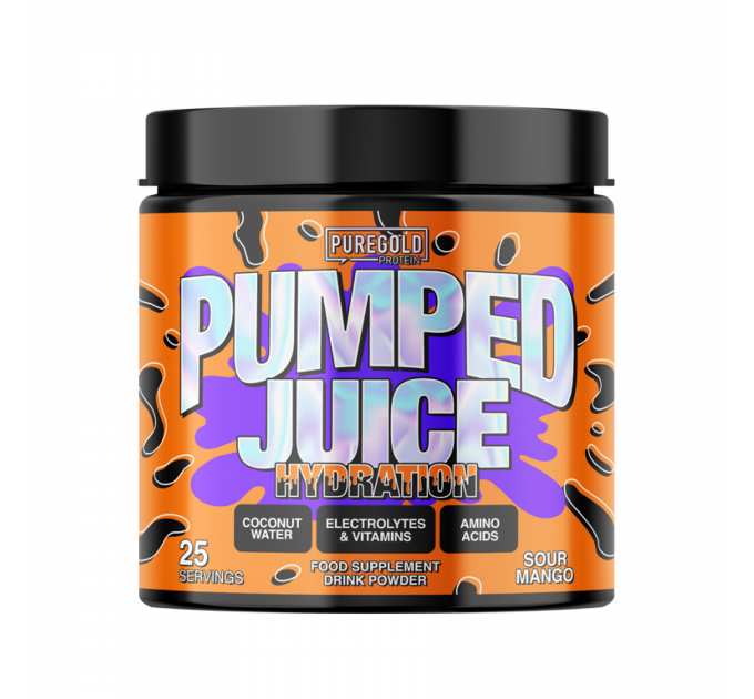 Pumped Juice - 175g Sour Mango