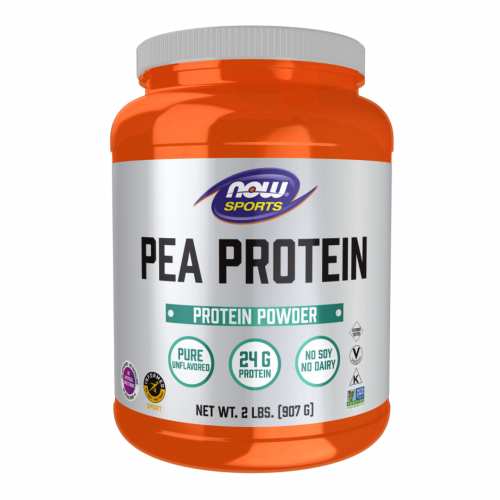 Pea Protein - 907g Unflavored
