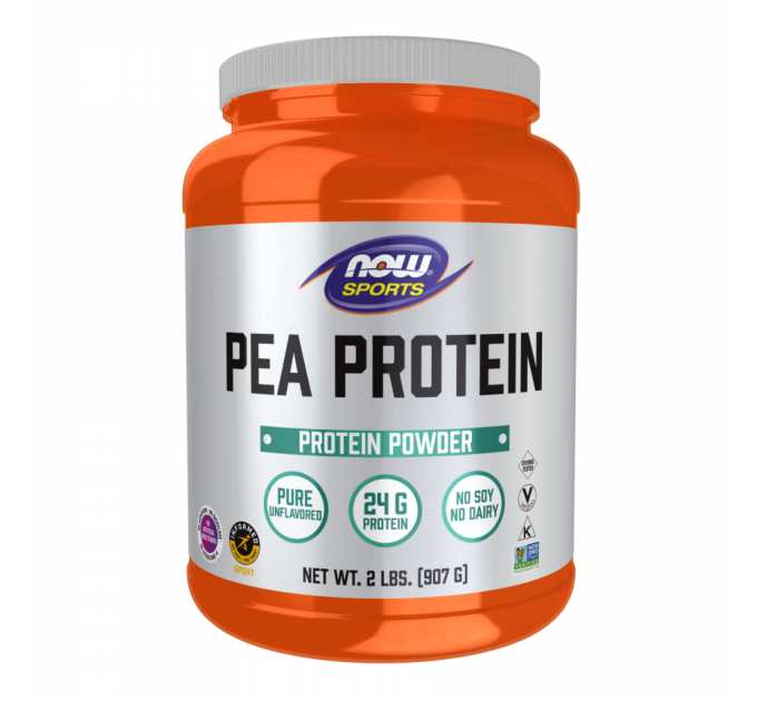 Pea Protein - 907g Unflavored