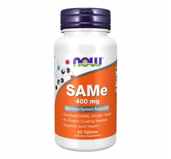 SAM-E 400mg - 60 tabs