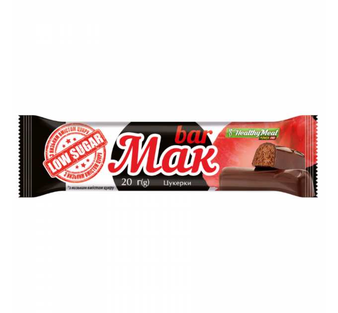 Power pro MAK bar - 20x20g