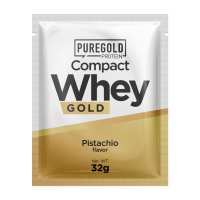 Compact Whey Gold - 10x32g Multi Box Compact Whey Gold - 10x32g Multi Box