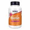 BIOTIN 10mg (10,000mcg) - 120 vcaps