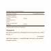 SFP Ashwagandha Root Extract - 60 vcaps