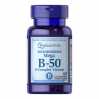 Vitamin B-50 Complex Timed Release - 60 Caplets