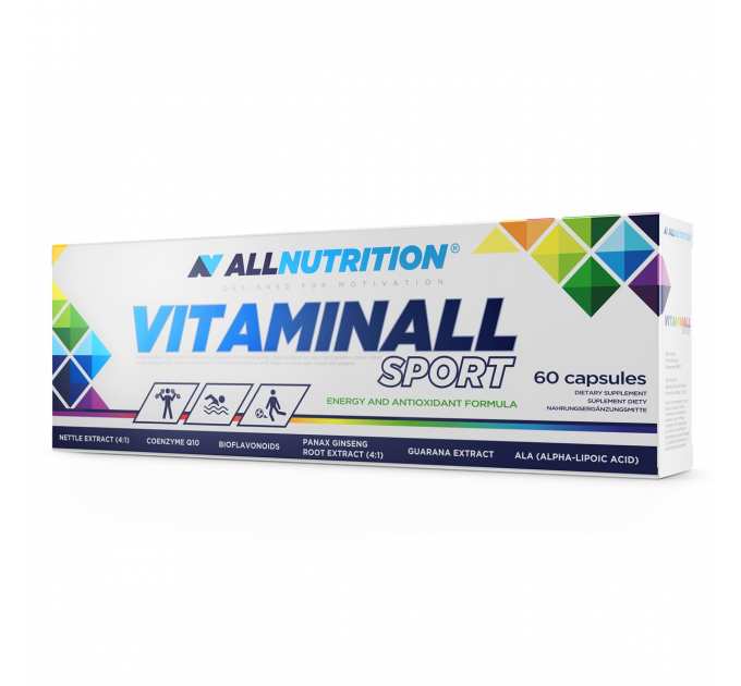 Sport VitaminAll - 60caps