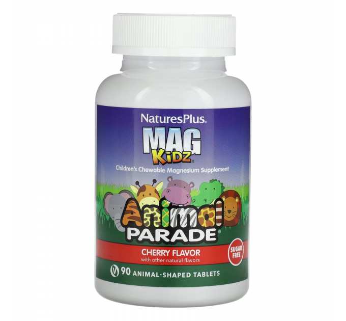 Mag Kidz Chewable - 90 tabs