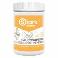 Glucosamine Chondroitin MSM - 90caps
