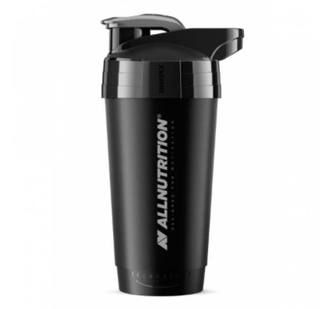 Shaker - 700ml Black