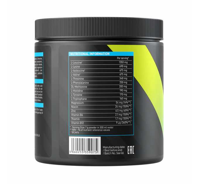 EAA Plus - 250g Fruit Punch