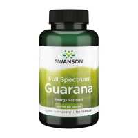 Guarana 500mg - 100caps