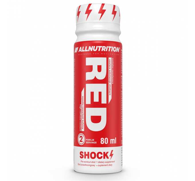 Red Shock Shot - 80ml