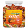 Helthy Meal - 255г Курага с арахисом в глазури