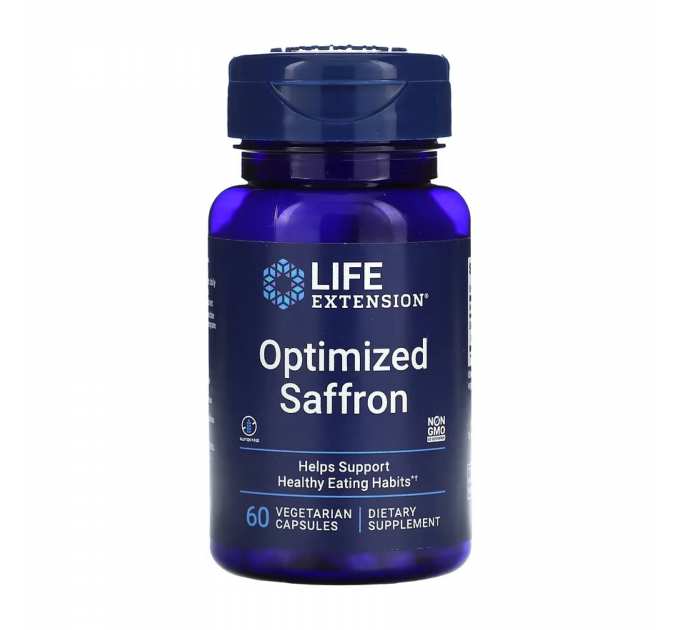 Optimized Saffron - 60 vcaps