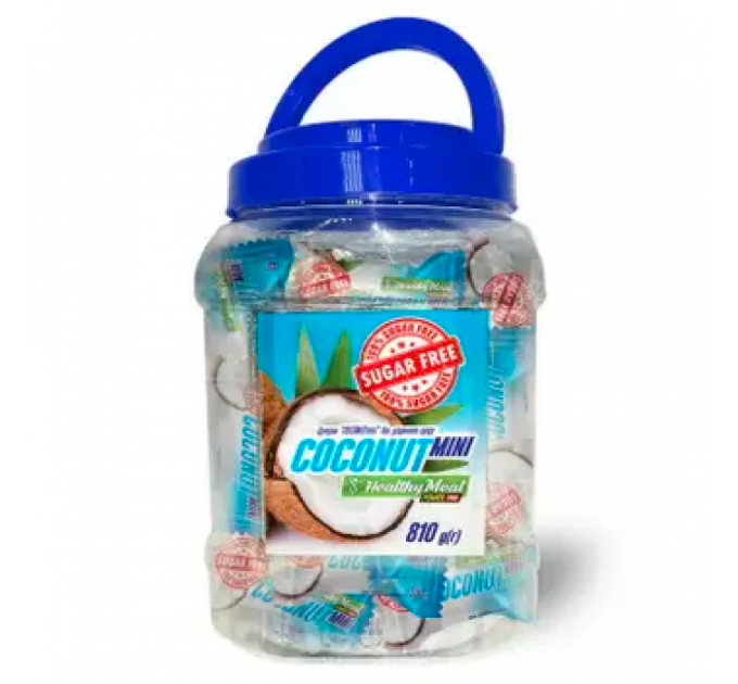 Coconut mini sugar free - 810g