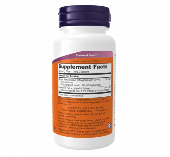 Blood Pressure Helth - 90 vcaps