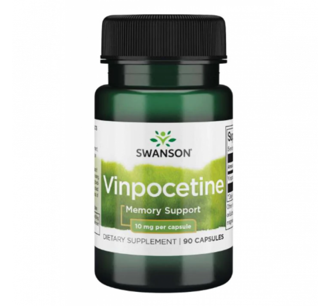Vinpocetine 10mg - 90caps