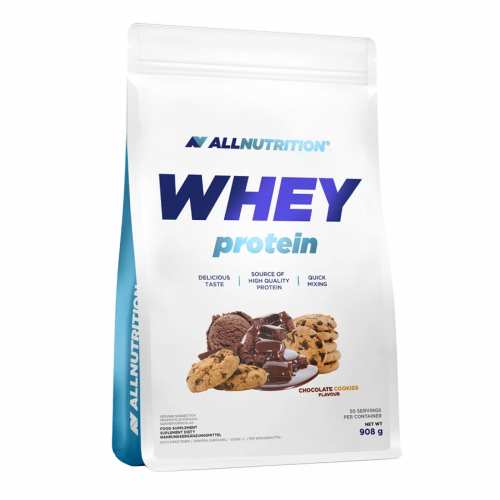 Whey Protein - 908g Chocolate Nougat Caramel (До 09.25)