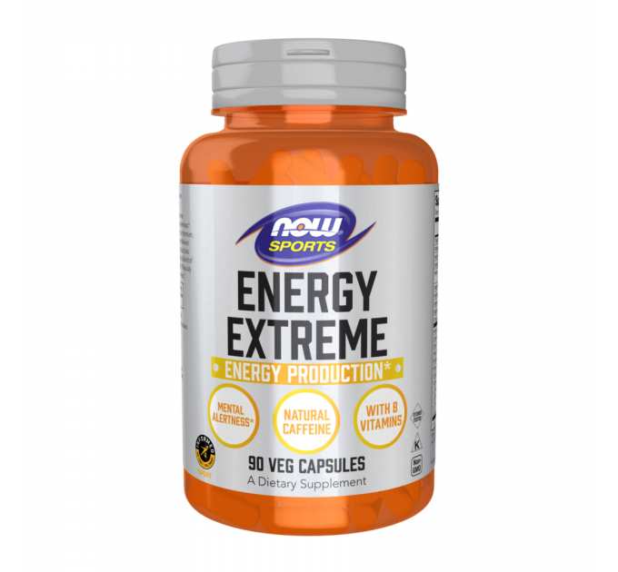 Sports Energy Extreme - 90 vcaps