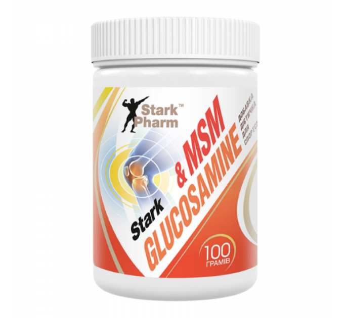 Glucosamine MSM - 100g