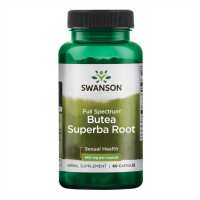 Full Spectrum Butea Superba Root 400 mg - 60caps