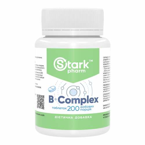 B-Complex - 200 tabs