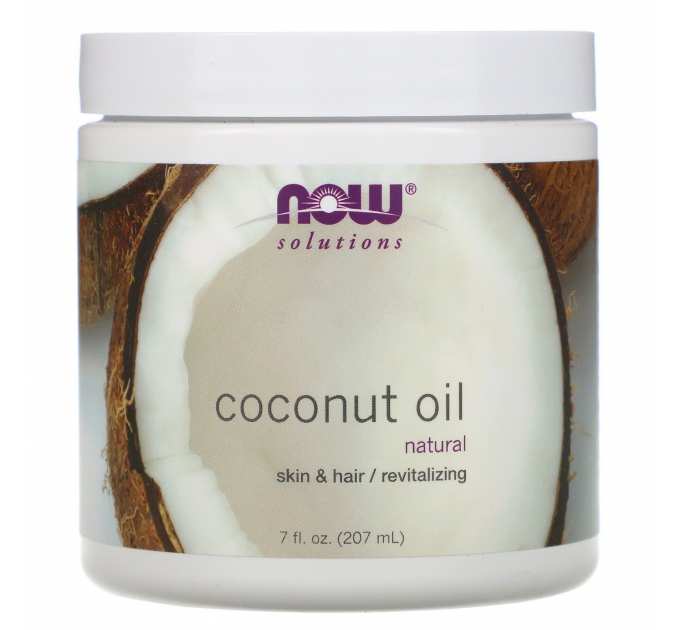 Coconut Oil - 207 ml natural