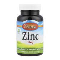 Zinc 15mg - 250 tabs