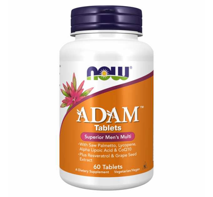 Adam - 60 tabs