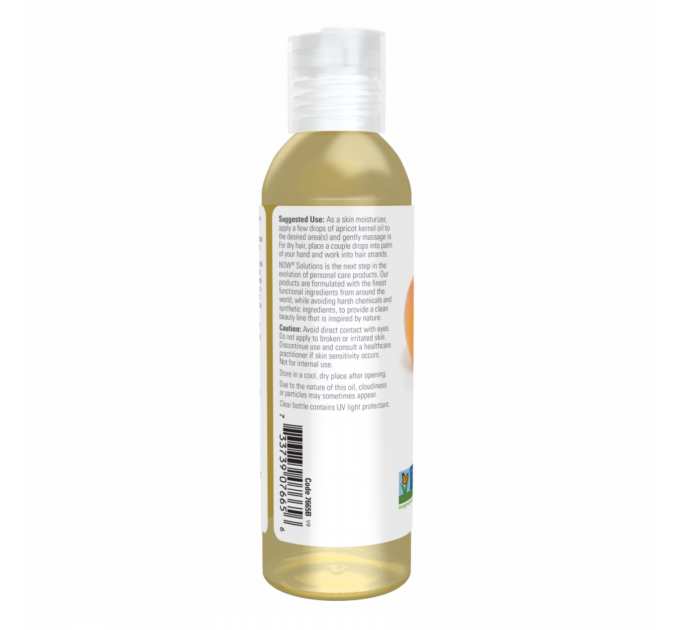 Apricot Kernel Oil - 4 fl oz
